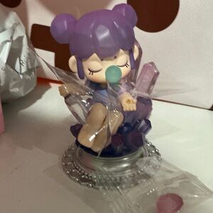 Nanci museum of fantasy. Crystal Muse.